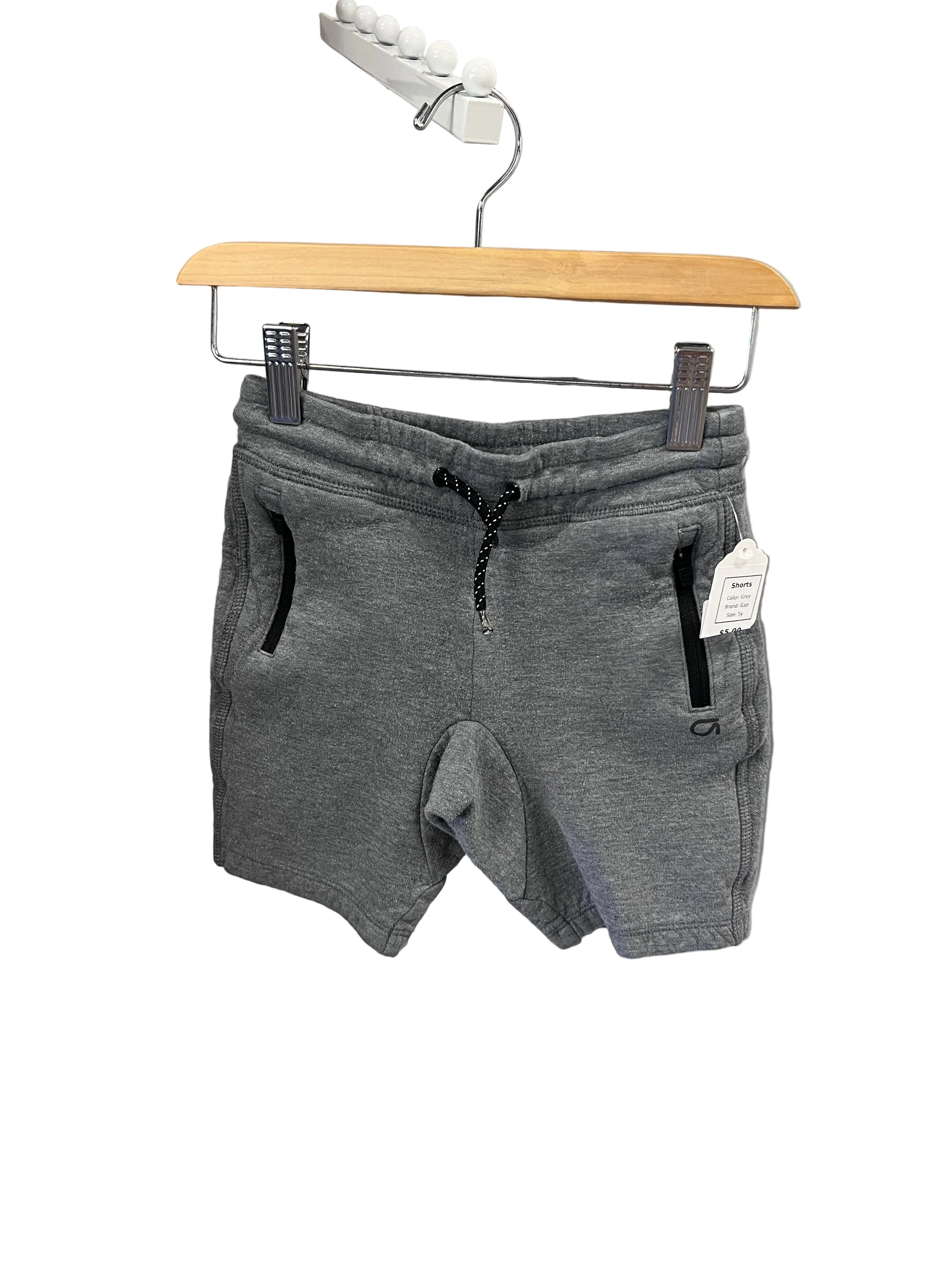 Grey Gap Shorts, 5y