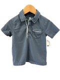 blue Tea Collection Polo Shirt, 3t