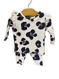 Beige George Set, 0-3m