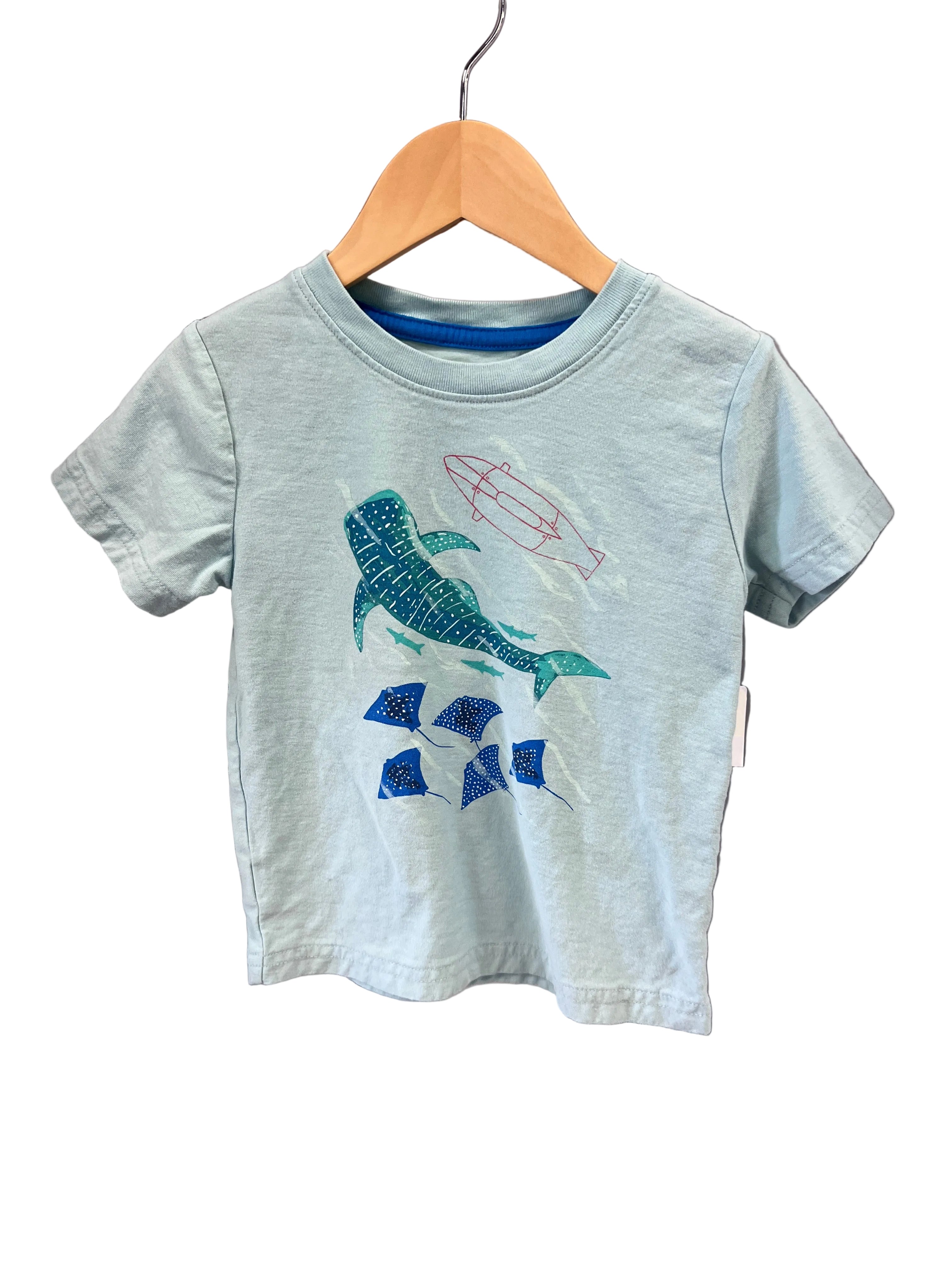 Green Tea Collection T-Shirt, 3t