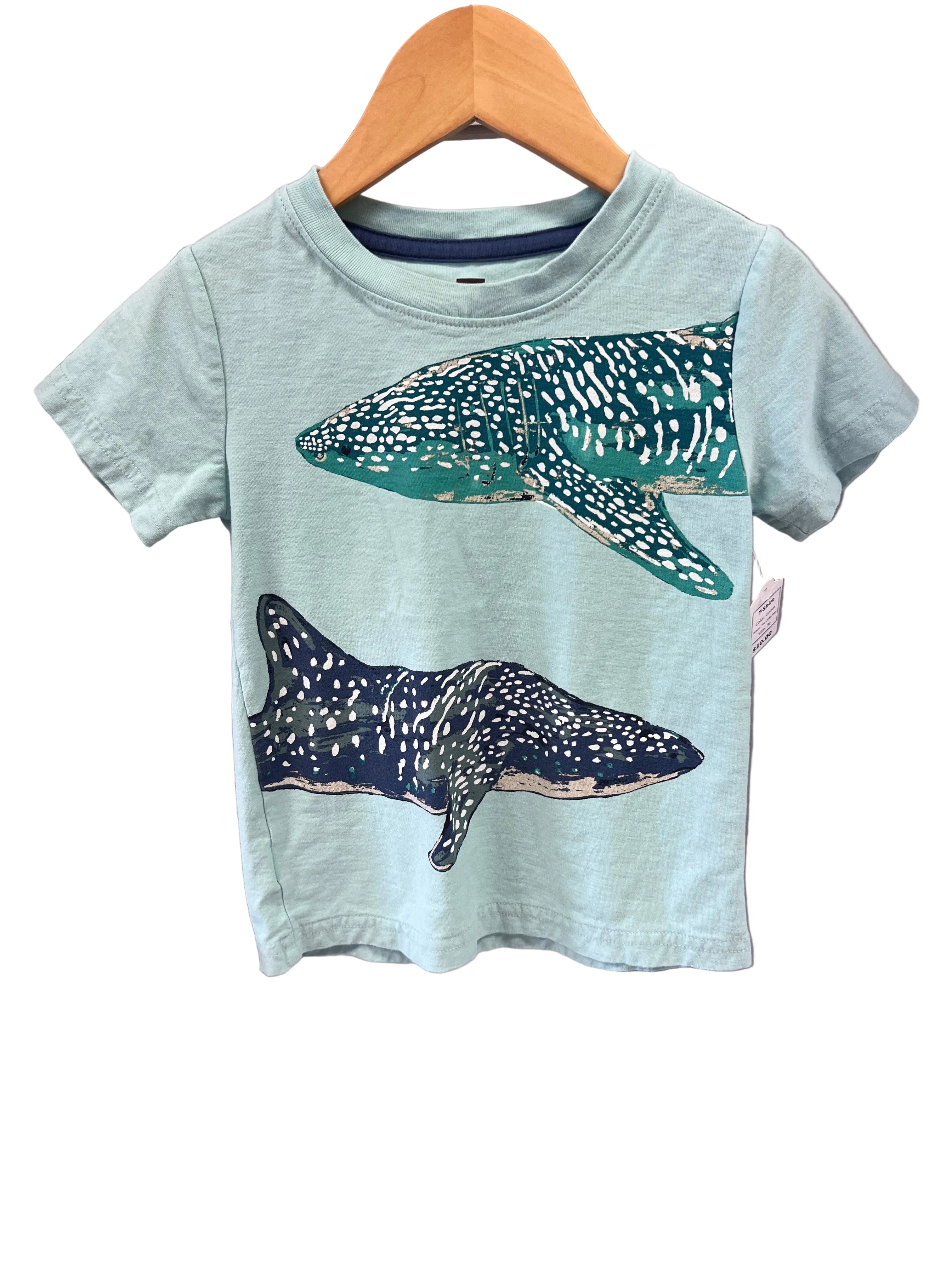 Green Tea Collection T-Shirt, 3t