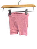Pink H&M shorts, 2-3m