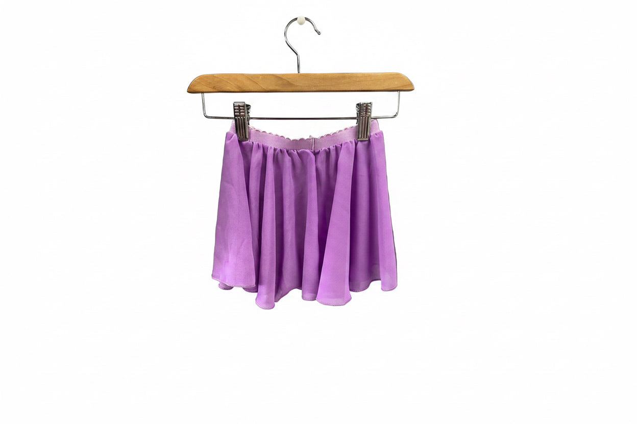 Purple Misc Skirt, 4-6y