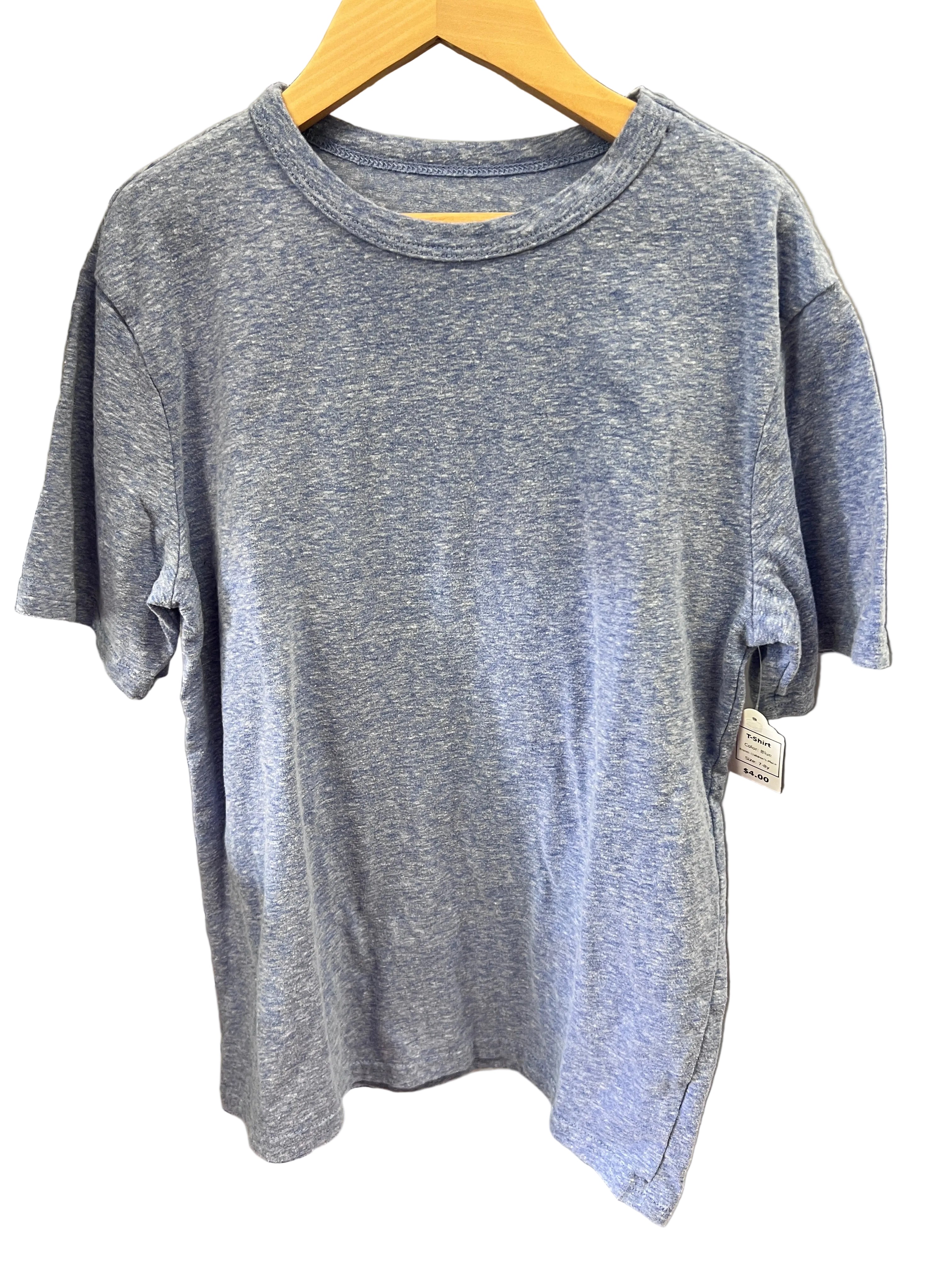 Blue Children's Place T-Shirt, 7-8y