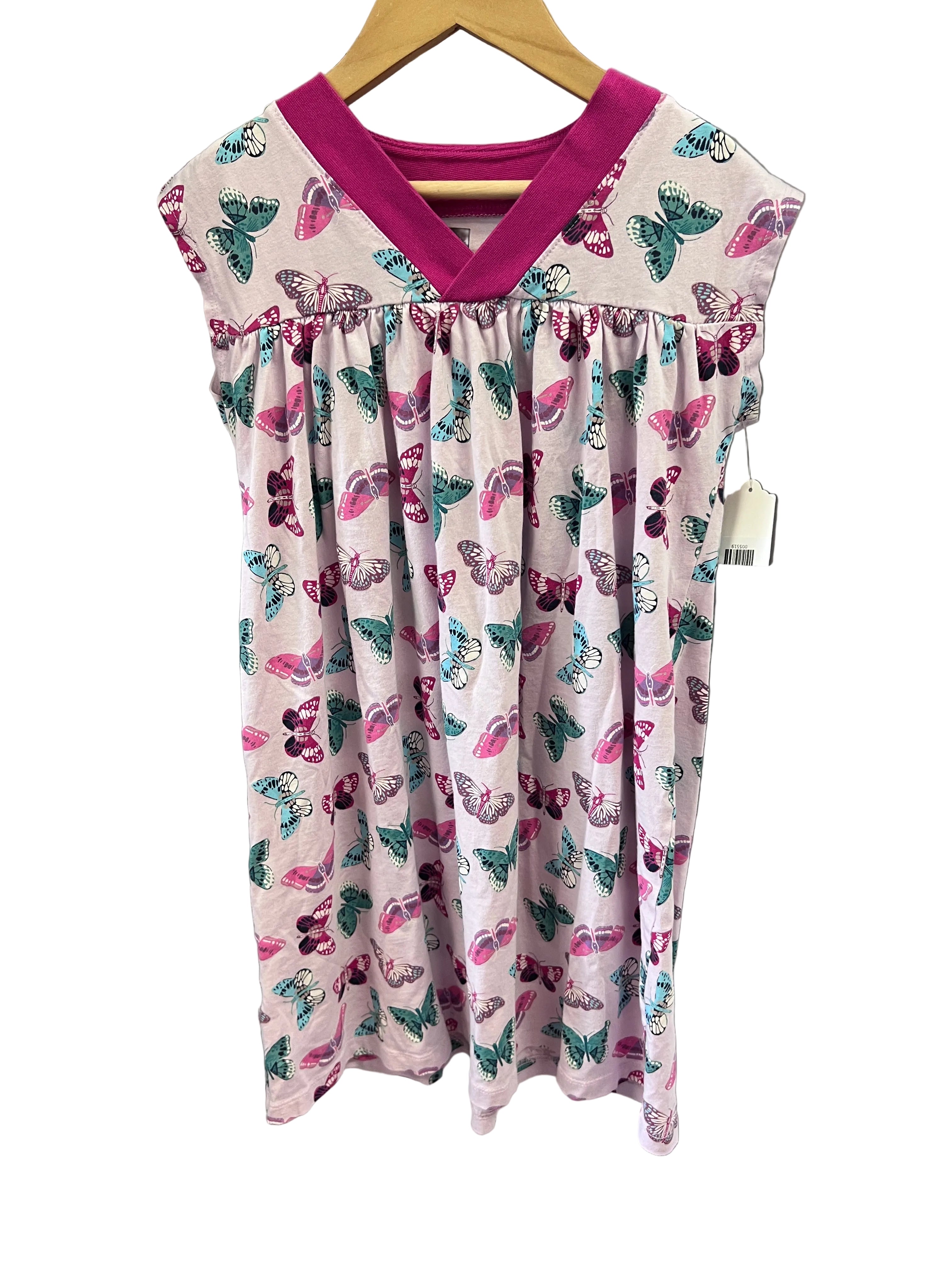 Purple Tea Collection Dress, 8y
