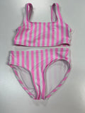 Stripe Misc Swim, 6-8y
