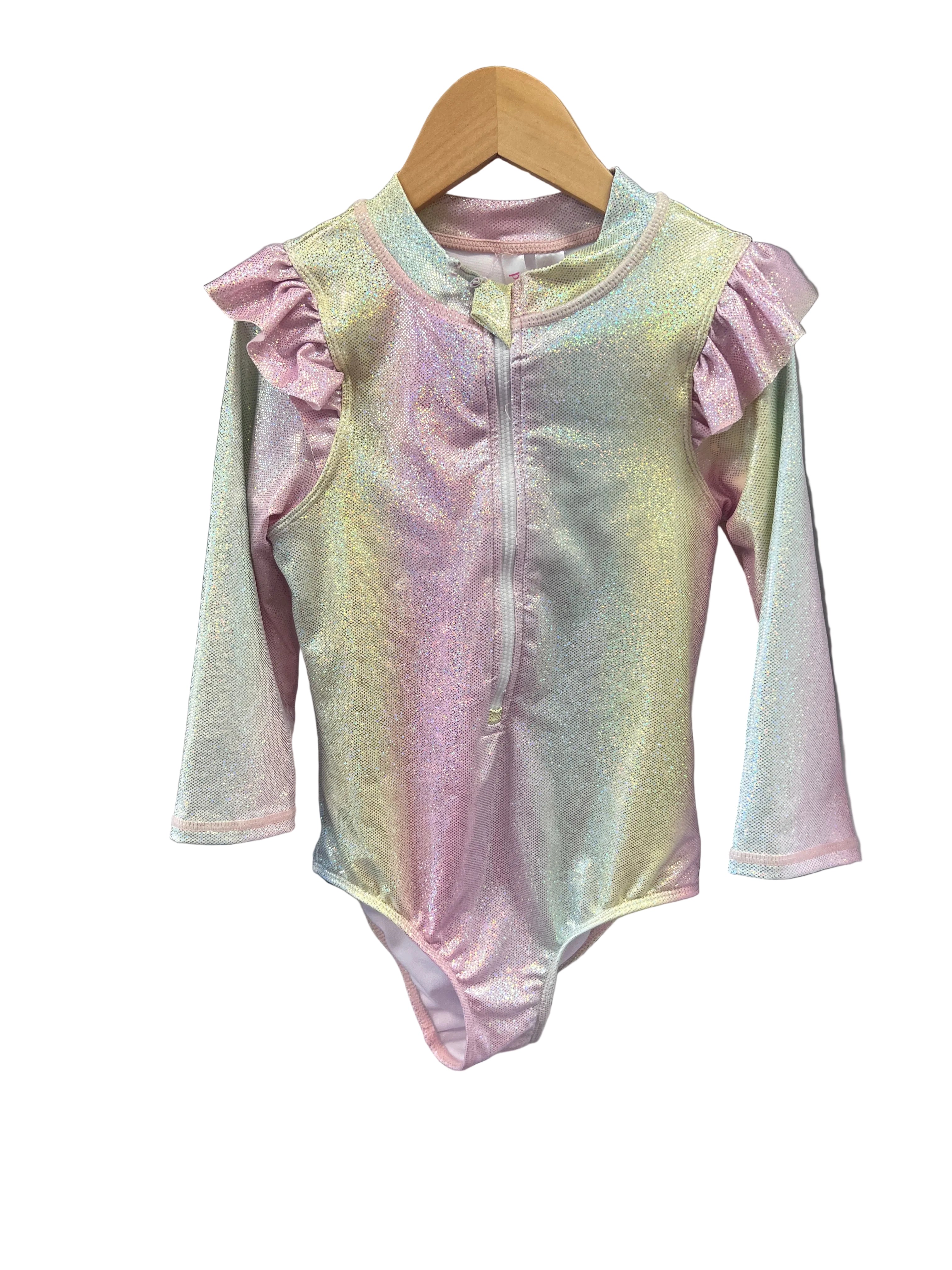 Multi-Color Misc Swim, 7-8y