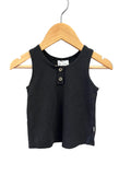 Black Jax & Lennon Tank Top, 6-12m