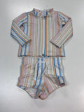 Stripe Imagine Perry Swim, 1t