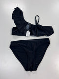 Black H&M Swim, 8-10y