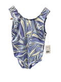 Purple Joe Fresh Leotard, 2t