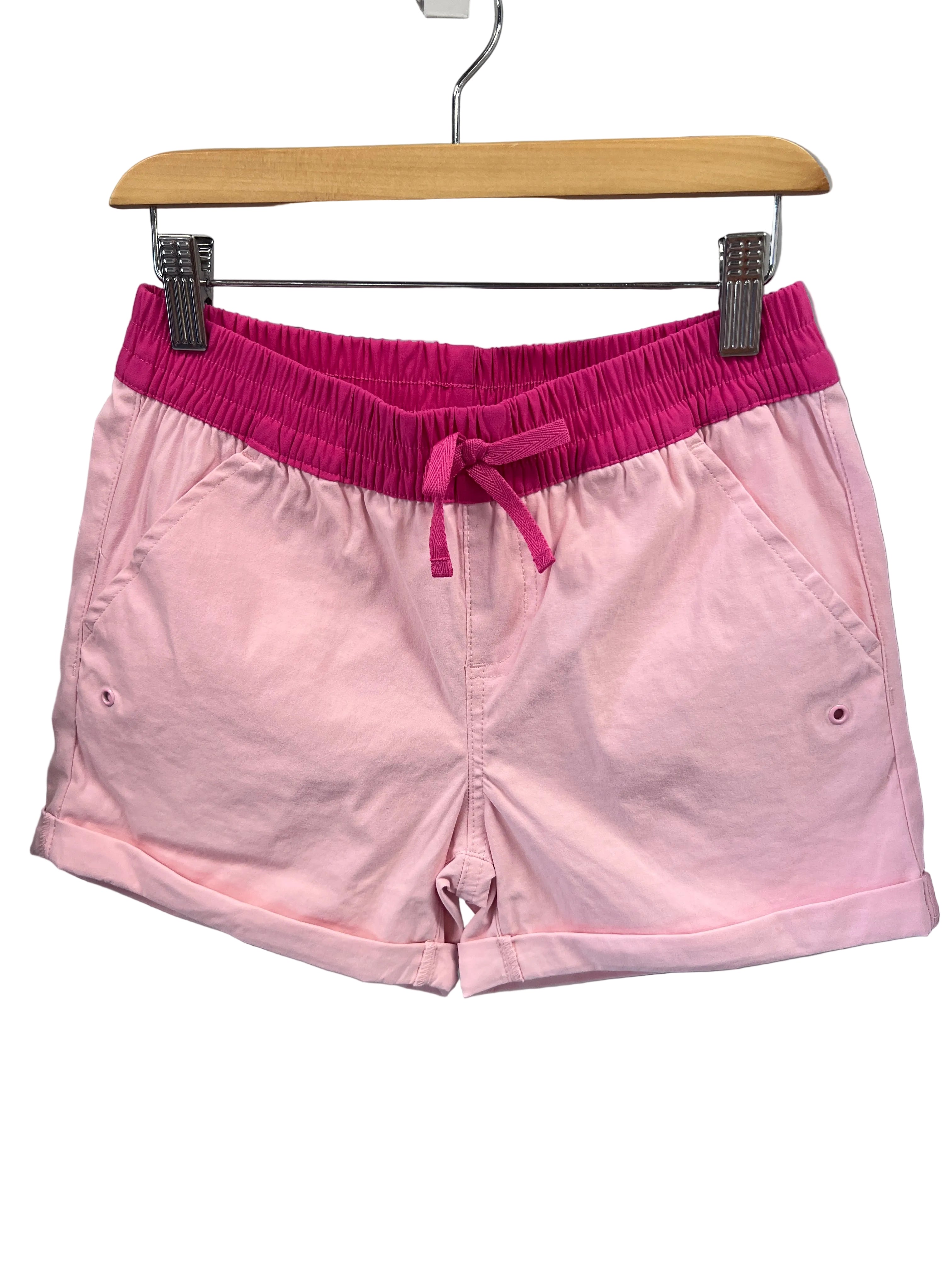 Pink Eddie Bauer Shorts, 10-12y