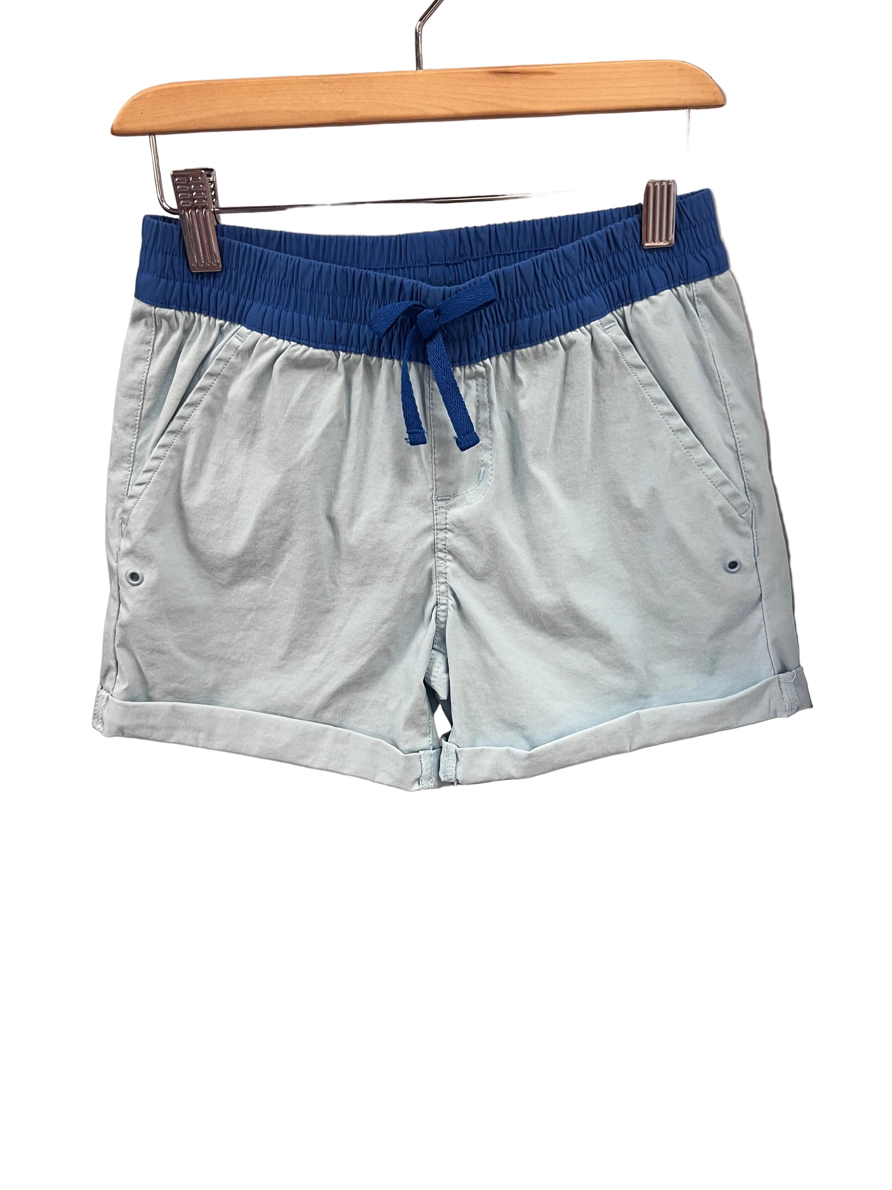 Blue Eddie Bauer Shorts, 10-12y