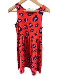 Orange H&M Dress, 4-6y