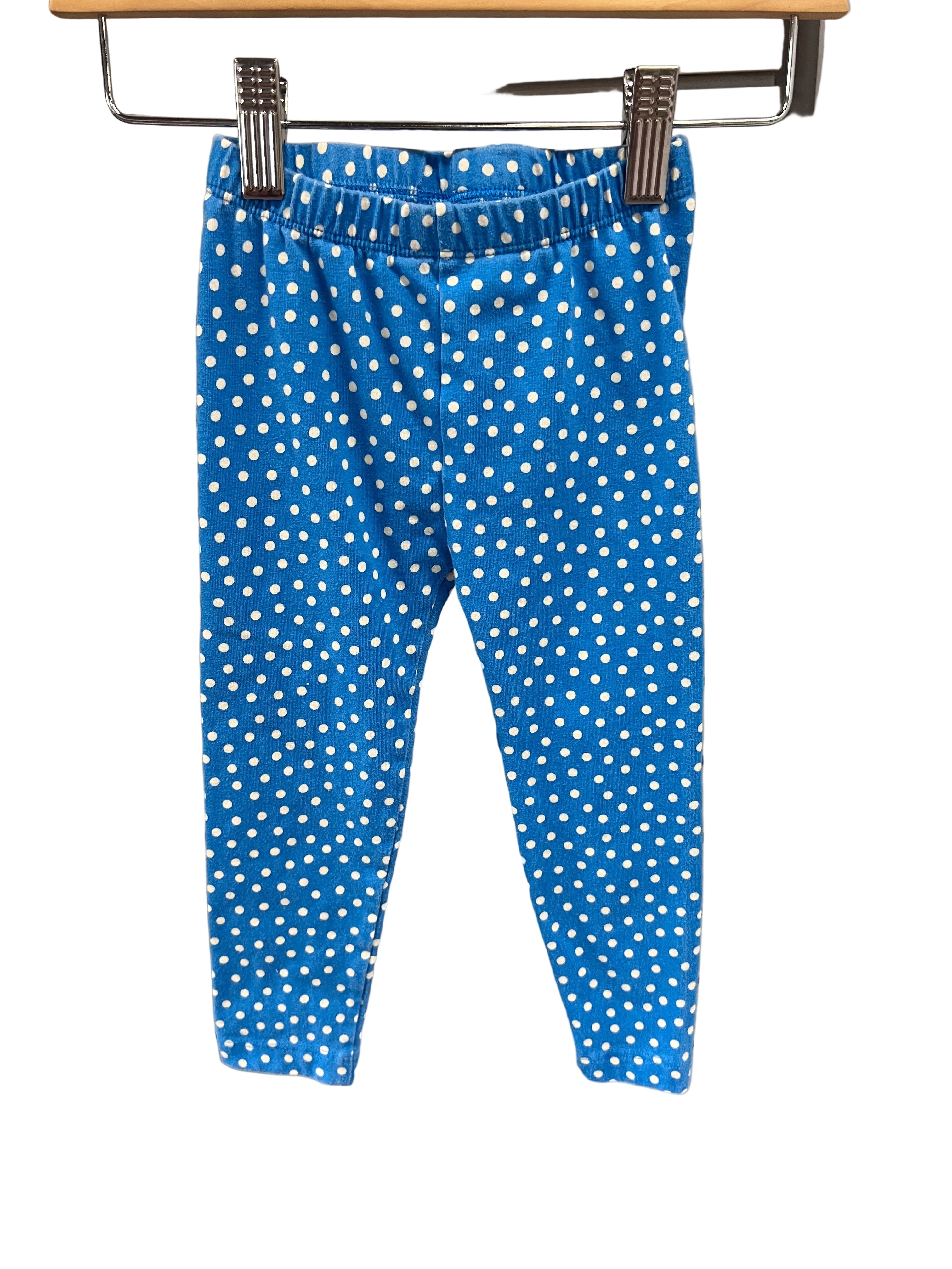 Blue Old Navy Leggings, 2t