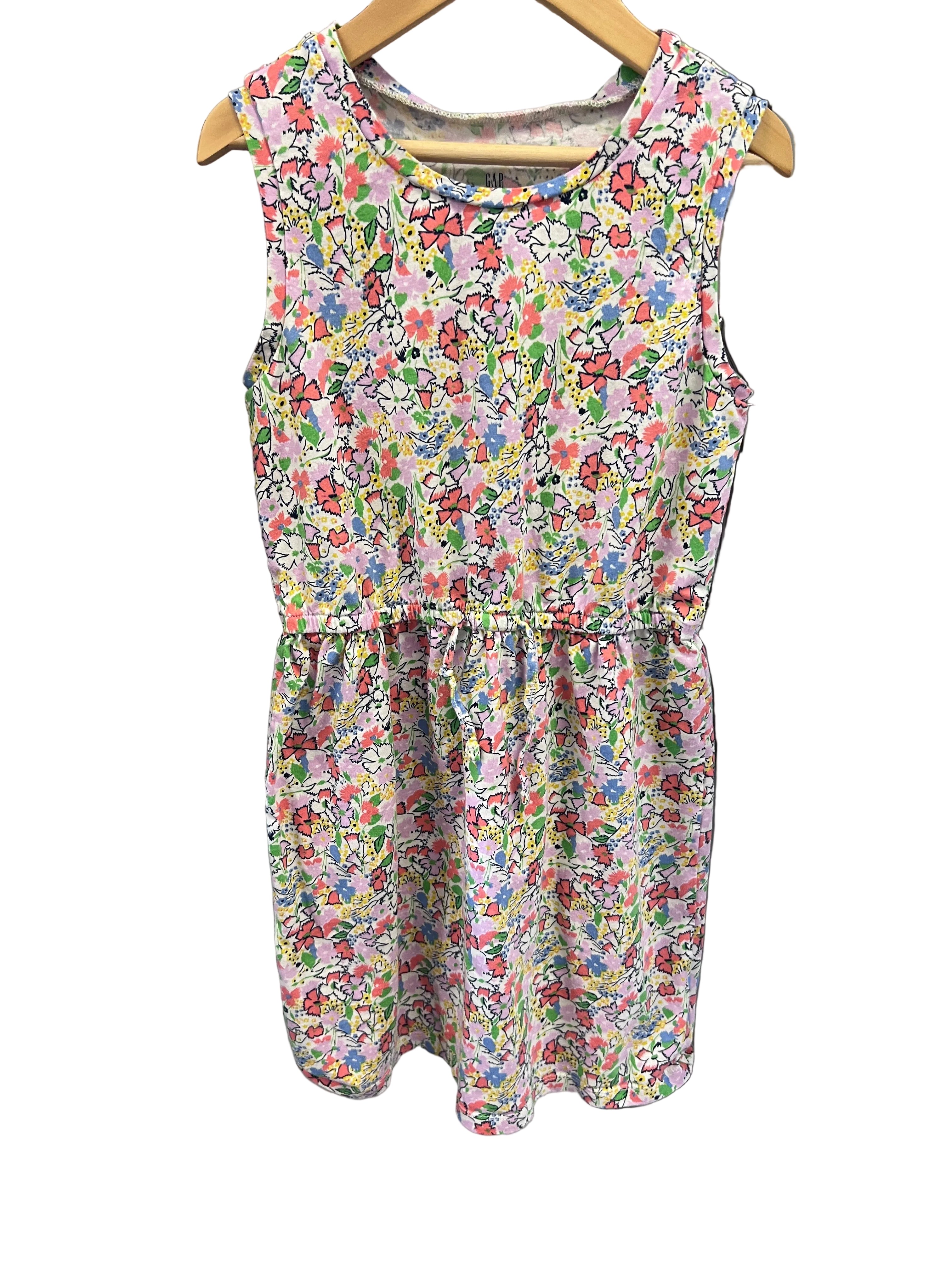 white gap Dress, 8y