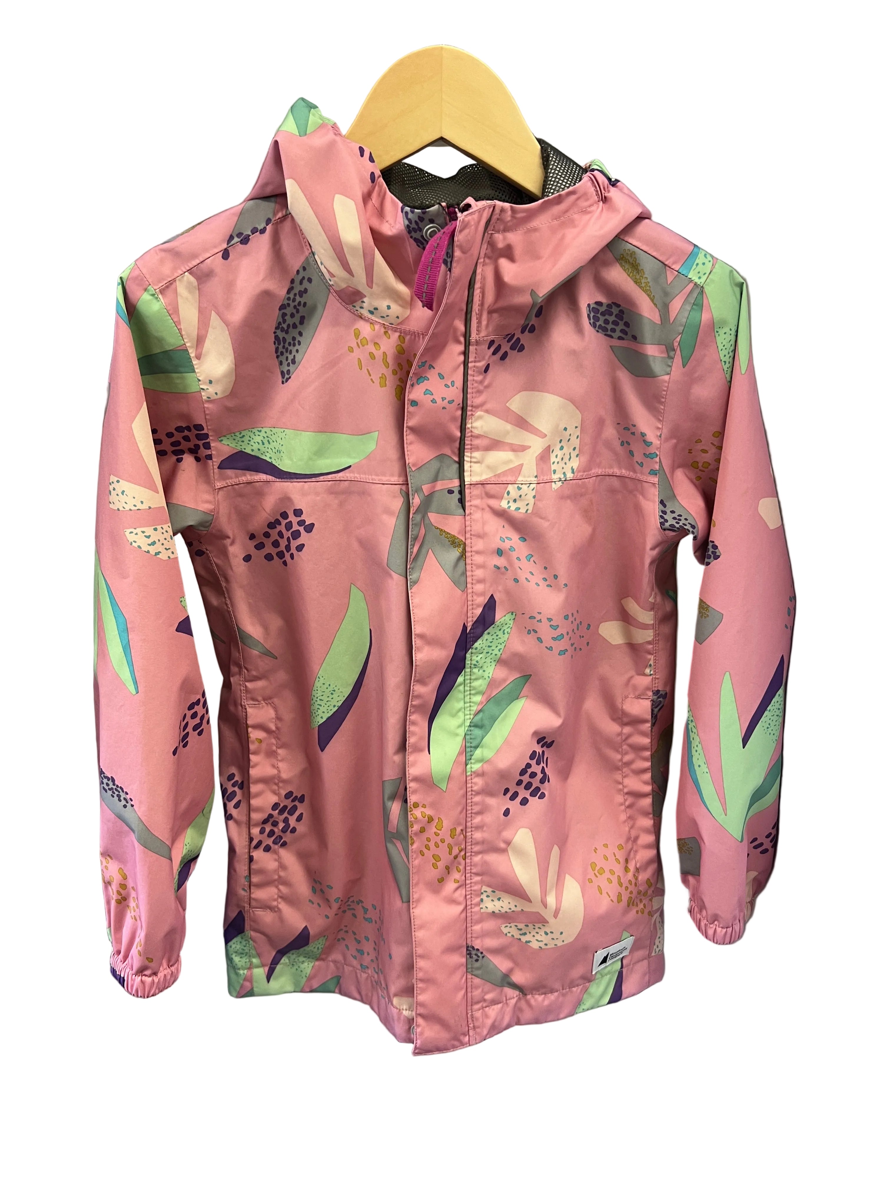 Pink MEC Outerwear, 6y