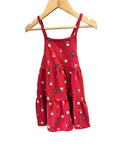 red Cat & Jack Dress, 3t