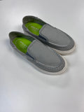 Grey sperry  Shoes, 2y