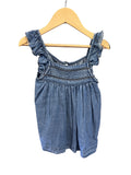 Denim gap shirts, 4t