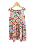 white H&M Dress, 8-10y