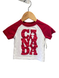 White Carters T-Shirt, 9m