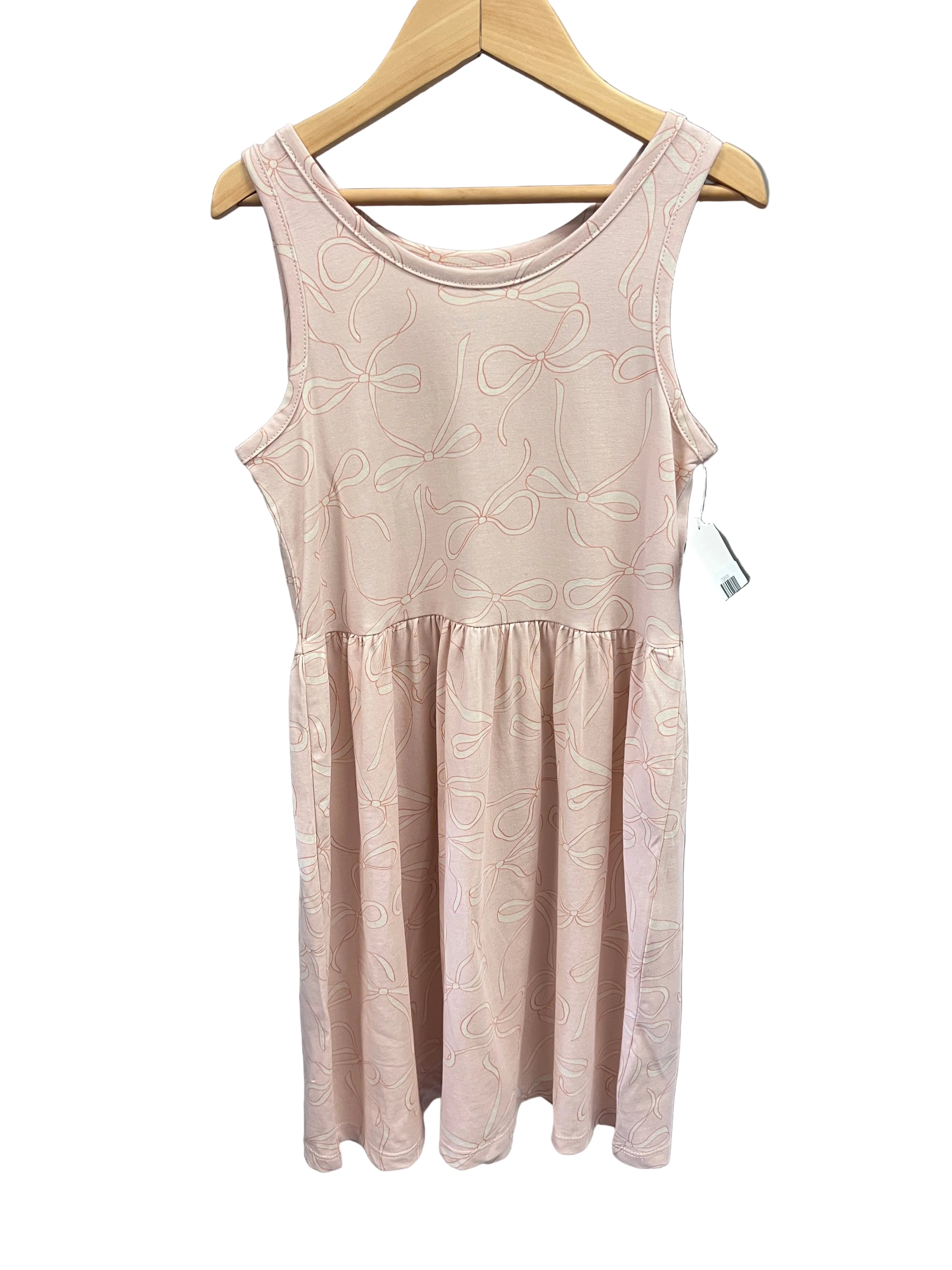 pink H&M Dress, 6-8y