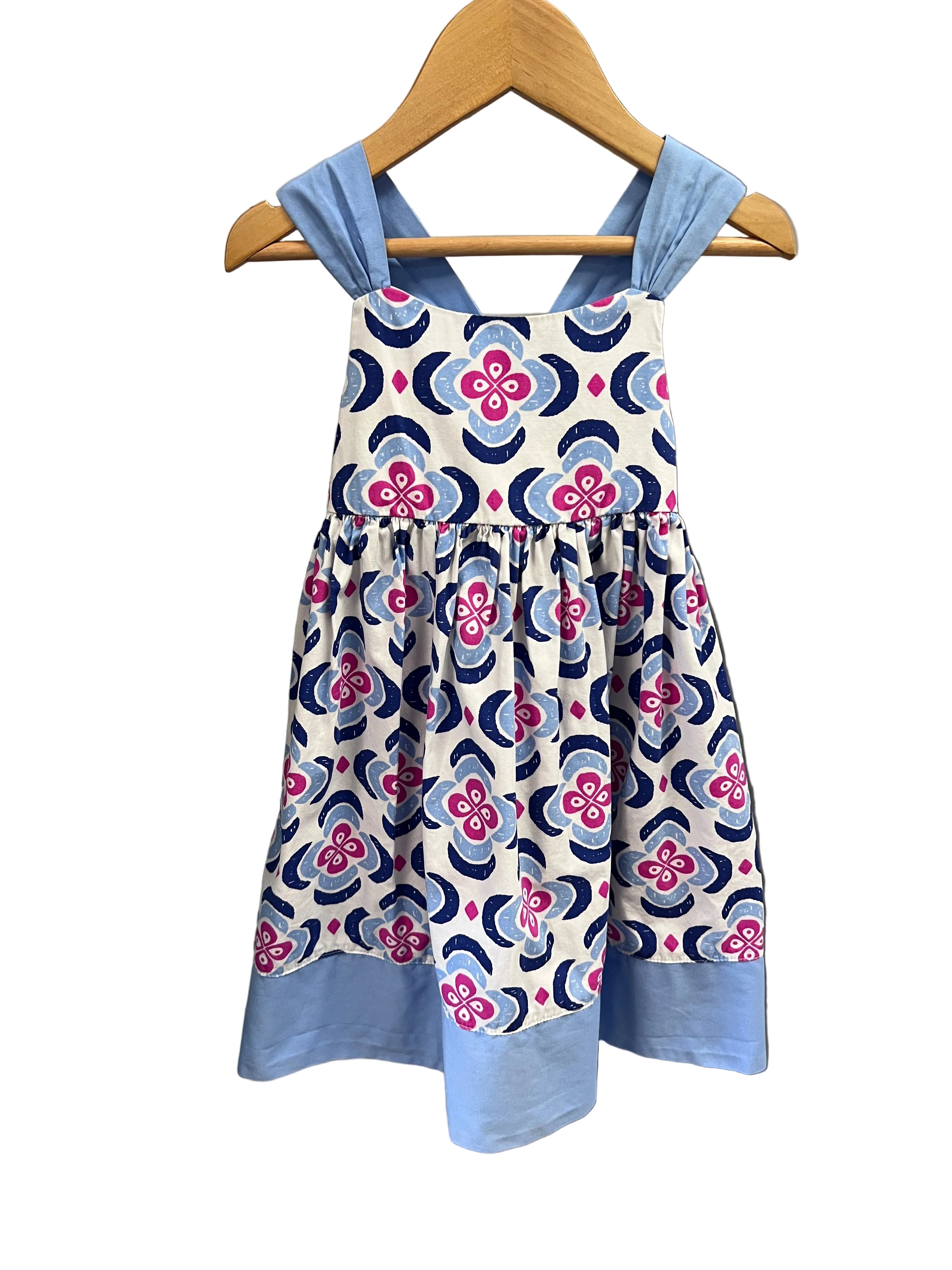 white Gymboree Dress, 3t