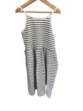 Stripe H&M Dress, 6-8y