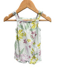 green Carters Romper, 3-6m