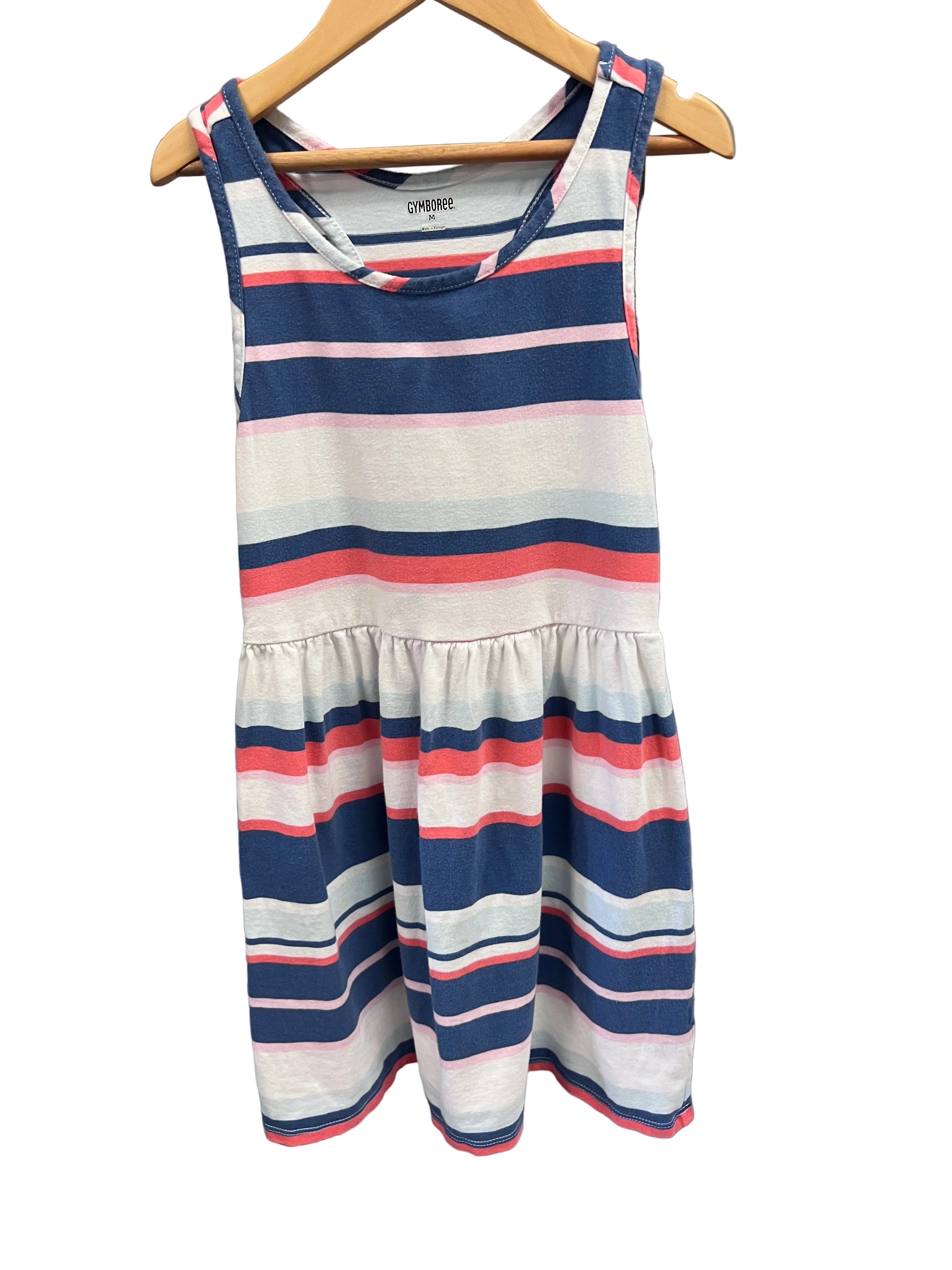 Stripe Gymboree Dress, 7-8y