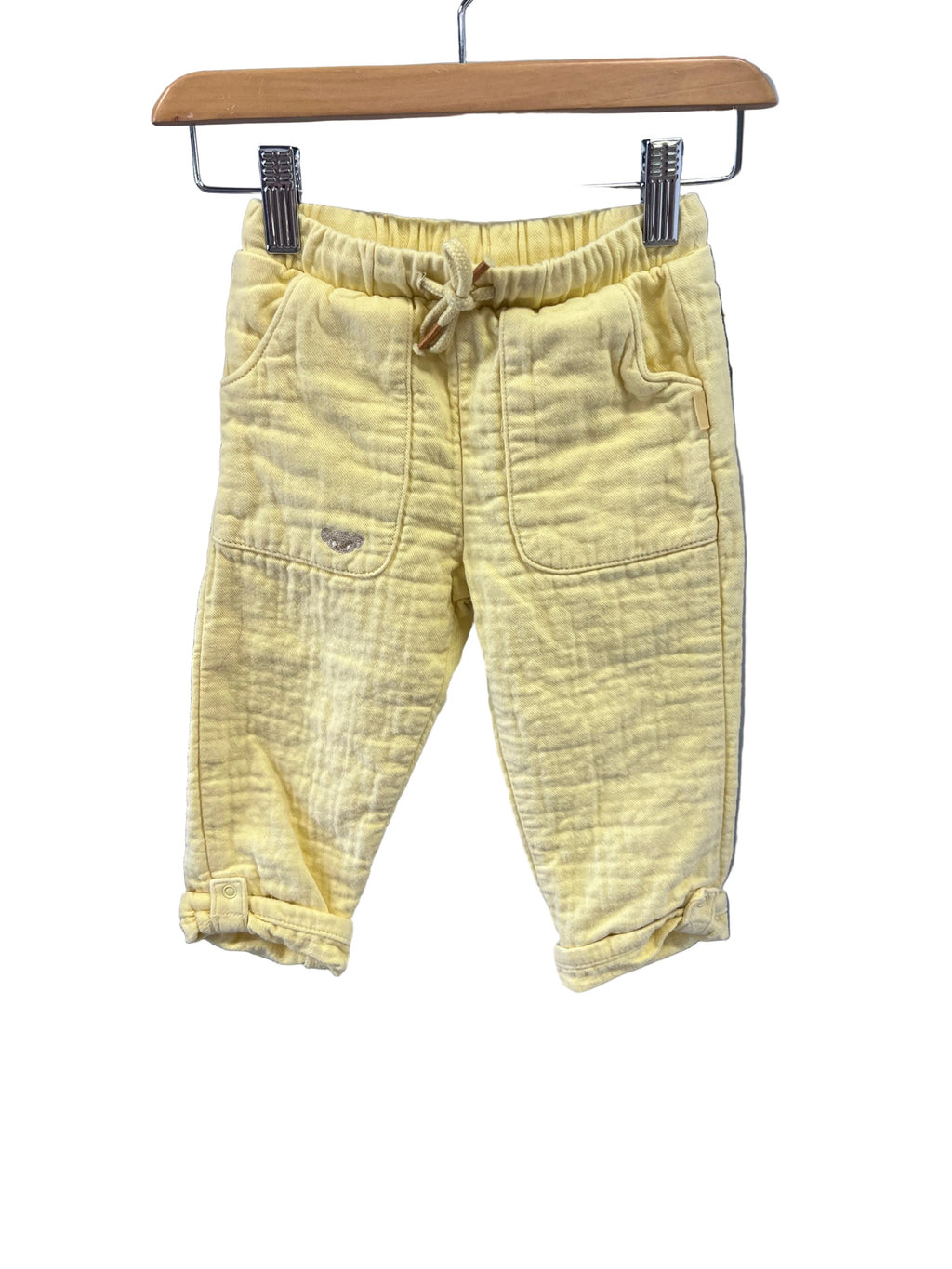 Yellow Misc Pants, 36m