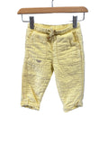 Yellow Misc Pants, 36m