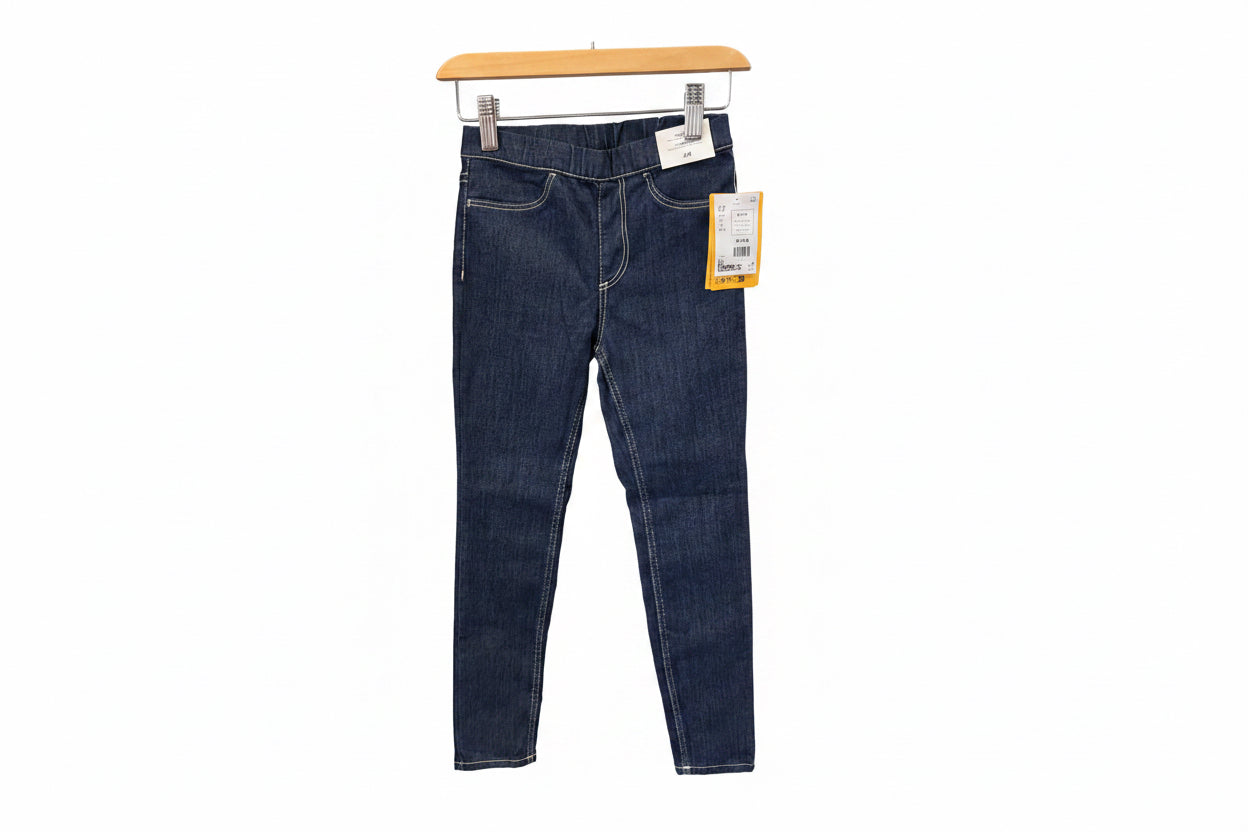 Denim H&M Jeans, 7-8y