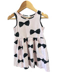 Pink H&M Dress, 2-4y