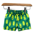 Green Old Navy Swim, 12-18m
