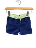 Navy Joe Fresh Shorts, 12-18m