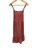 Rust Oshkosh Dress, 8y
