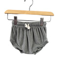 Grey Quincy Mae Shorts, 12-18m