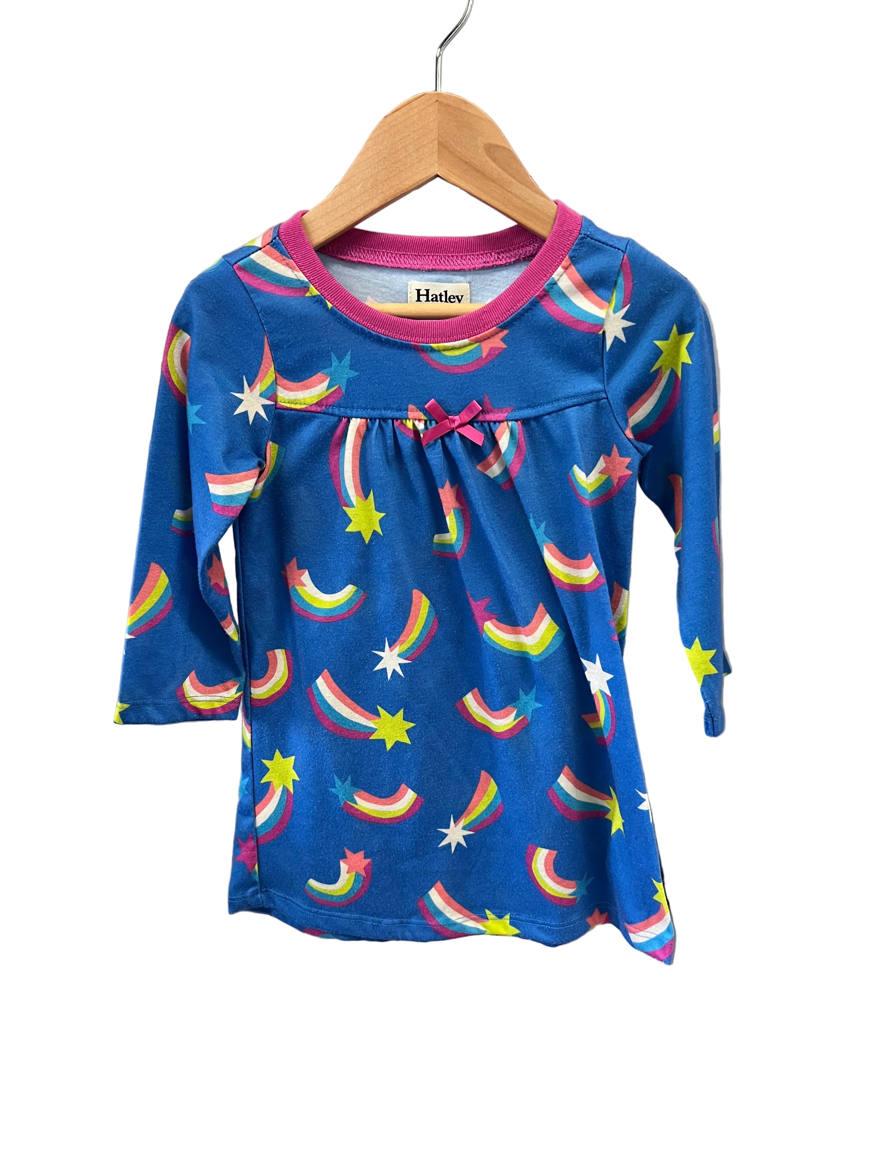 Blue Hatley Pajamas, 2
