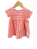 Stripe Carters Dress, 6m