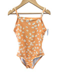 Orange Old Navy Swim, 6-7