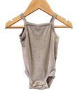 Tan H&M Romper, 4-6m