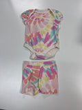 Multi-Color Gap Set, 3-6m