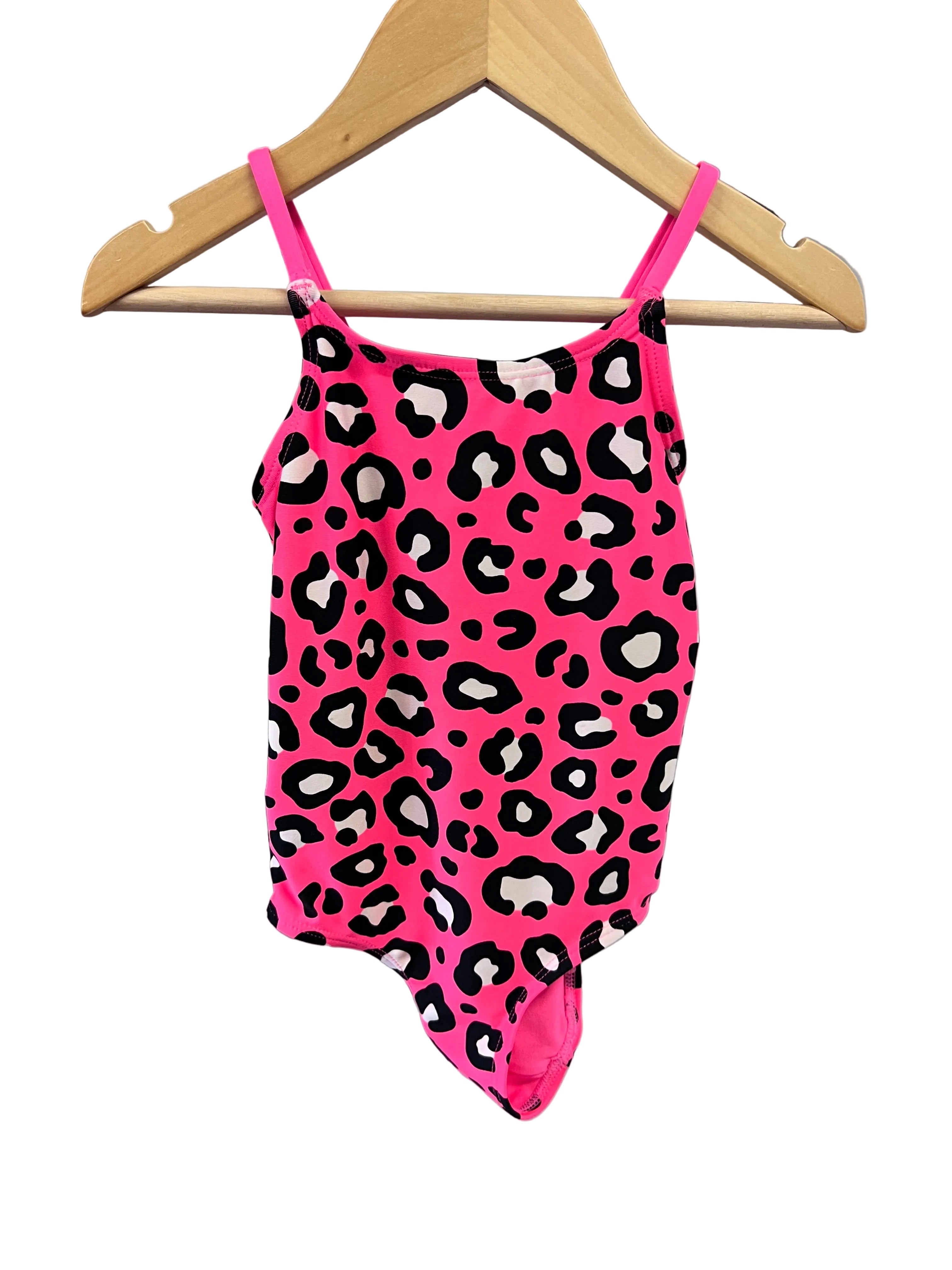 Pink H&M Swim, 1.5-2y