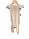 Multi-Color Loulou Lollipop Romper, 0-3m