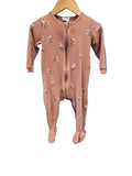 Salmon Petit Lem Sleeper, 12m