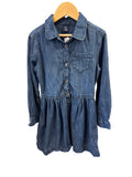 Denim Gap Dress, S