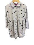 Grey Tea Collection Dress, 6y