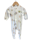 White Pekkle Sleeper, 9m